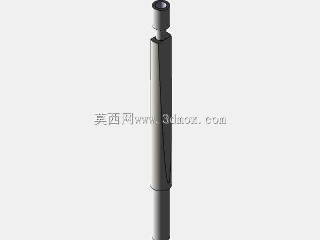 50 BMG气动外壳概念