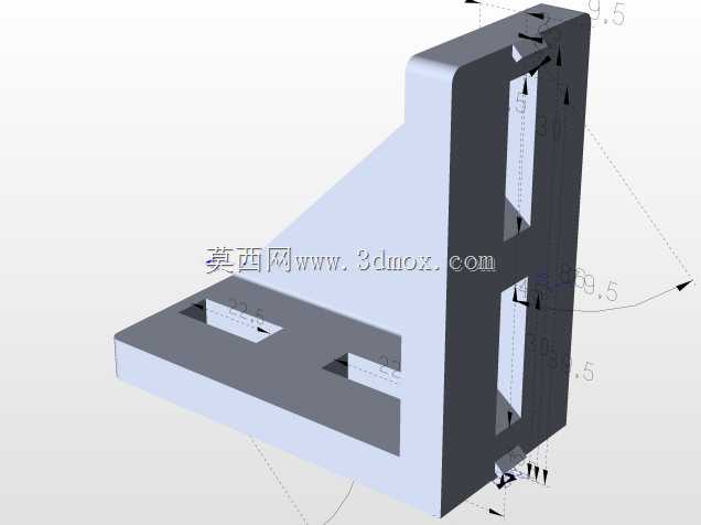 铝制框架