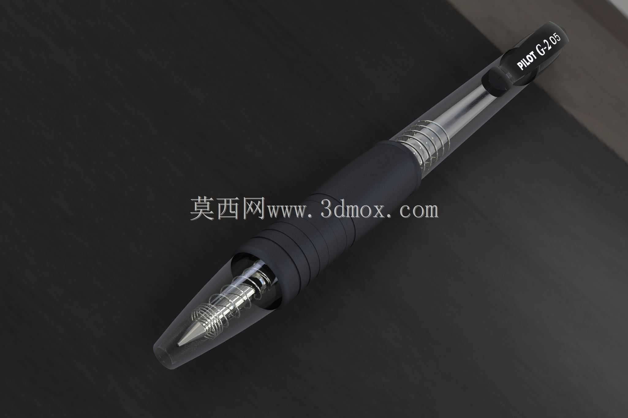 Pilot G2 05笔