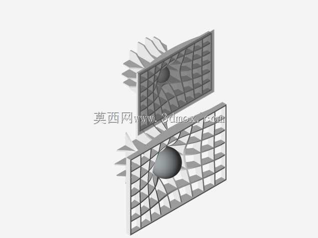时空茶几