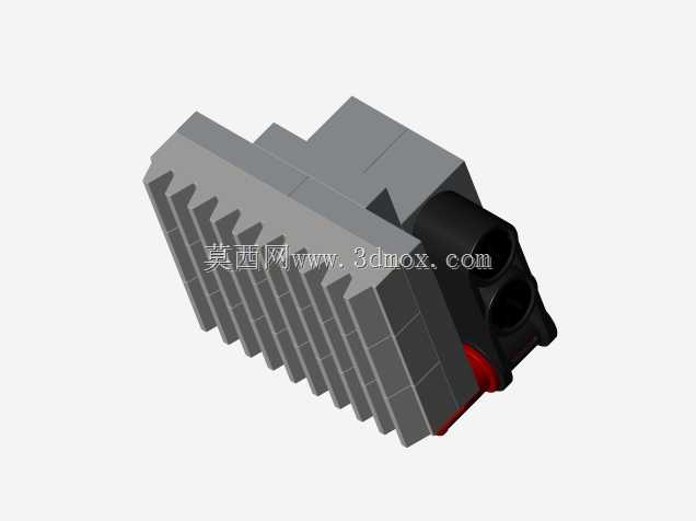 法拉利F1技术乐高1:10