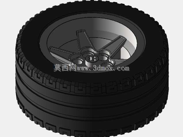 法拉利F1技术乐高1:10
