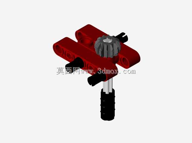 法拉利F1技术乐高1:10