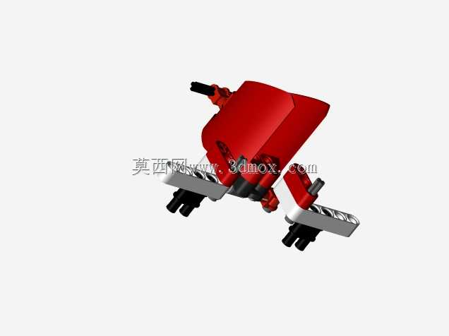法拉利F1技术乐高1:10