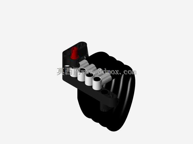 法拉利F1技术乐高1:10