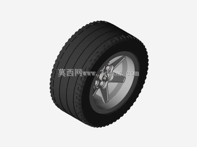 法拉利F1技术乐高1:10