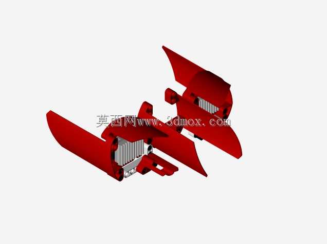 法拉利F1技术乐高1:10
