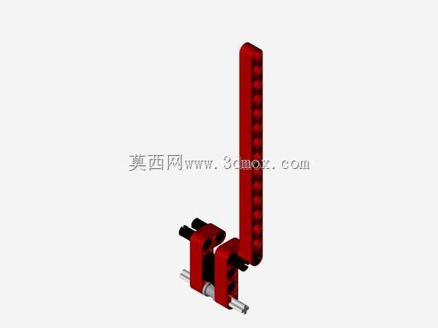 法拉利F1技术乐高1:10