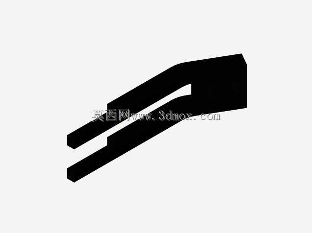 三叉夹持器