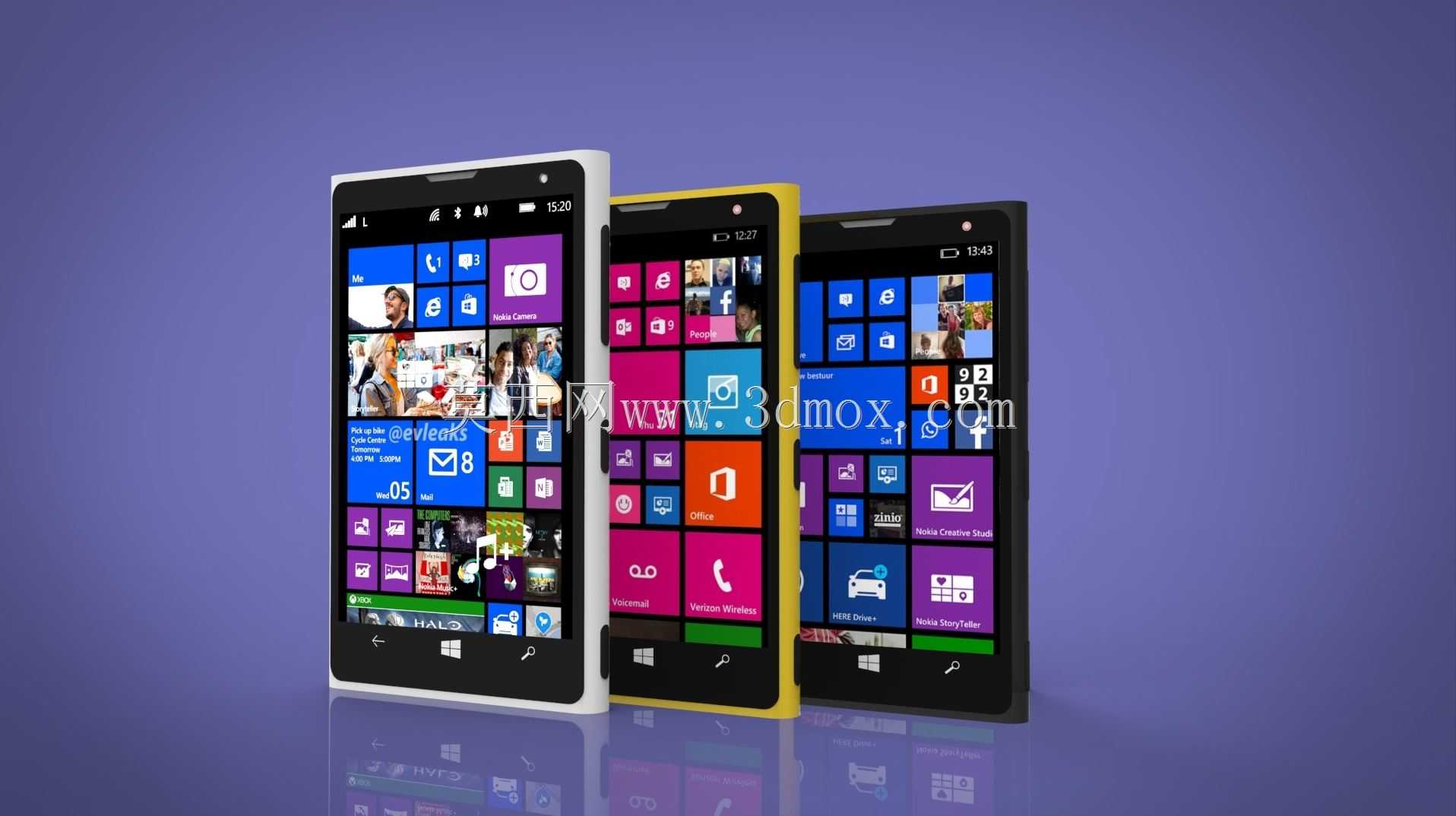 ŵ����LUMIA 1020