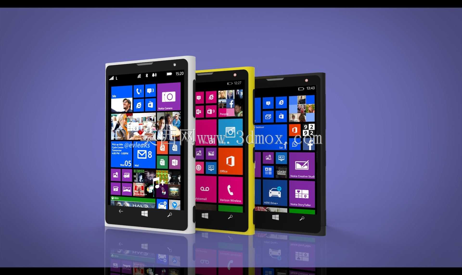ŵ����LUMIA 1020