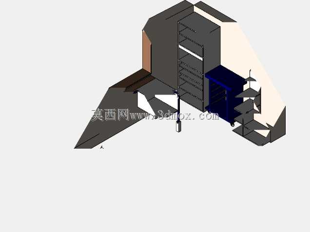 小型车间布局-Solidworks 2015版(正在进行中)