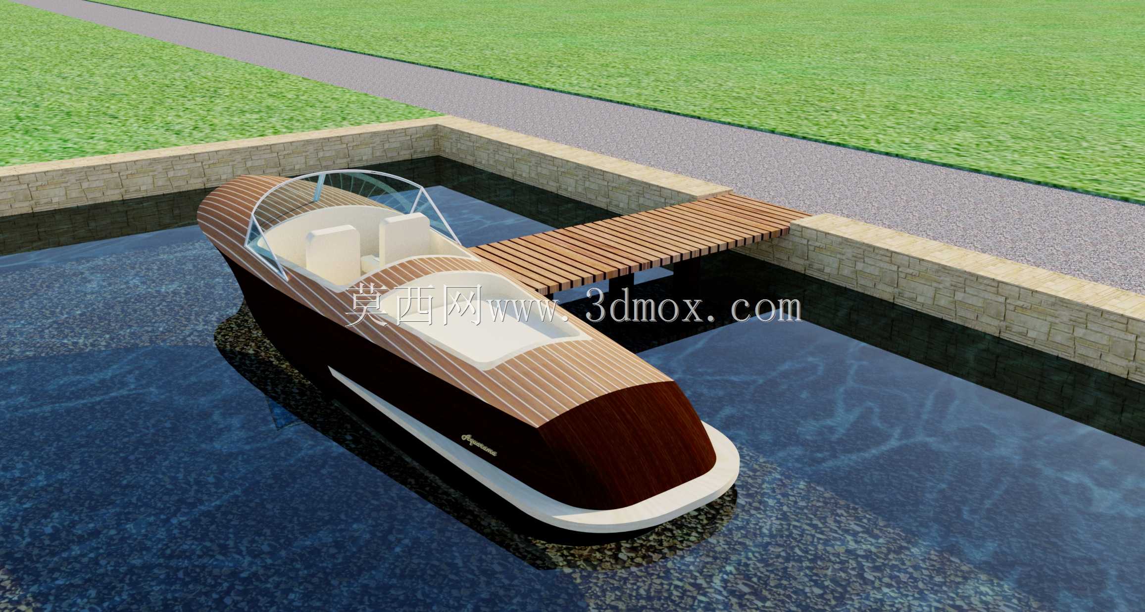 ����ˮ�ʻ�-runaboat