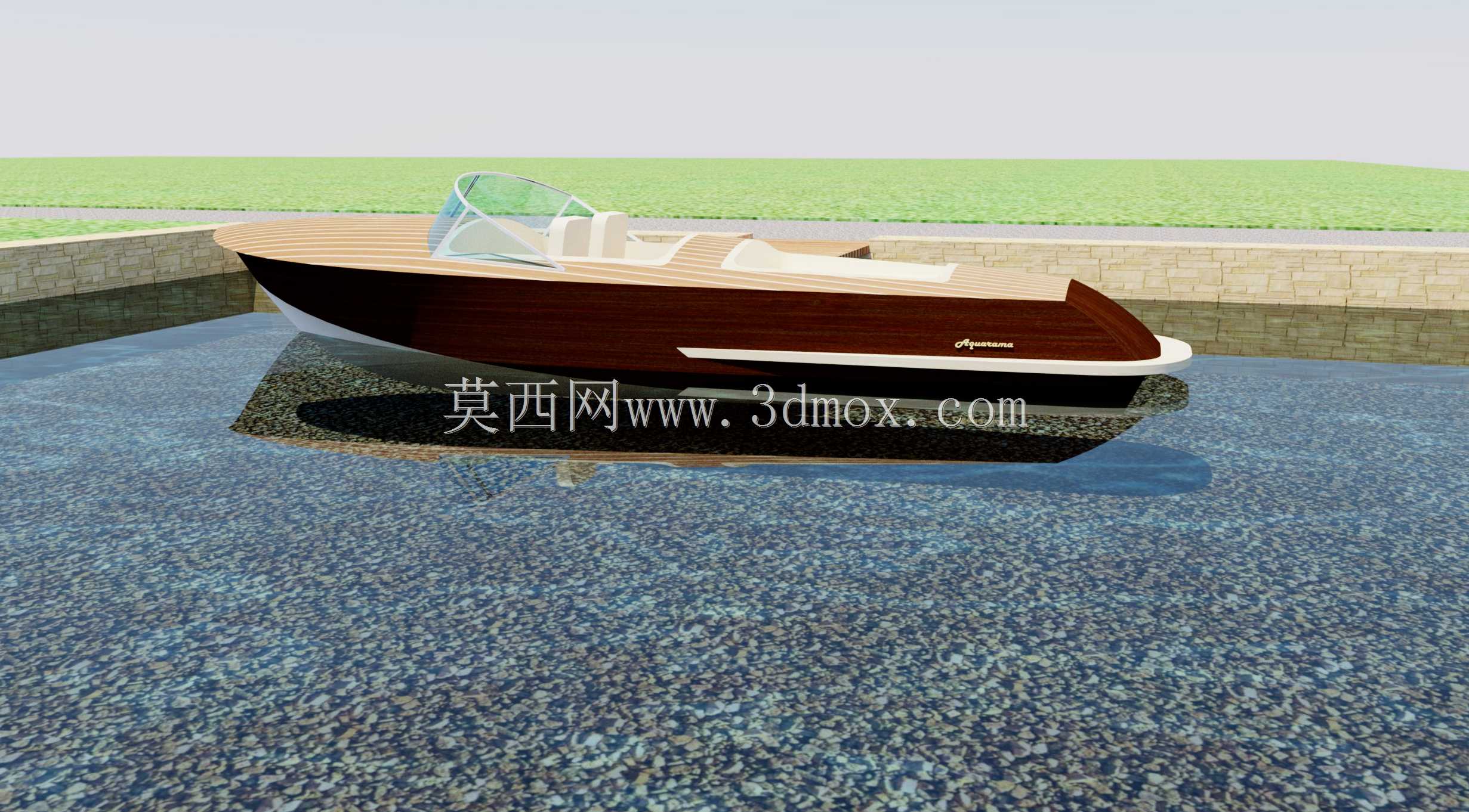 ����ˮ�ʻ�-runaboat