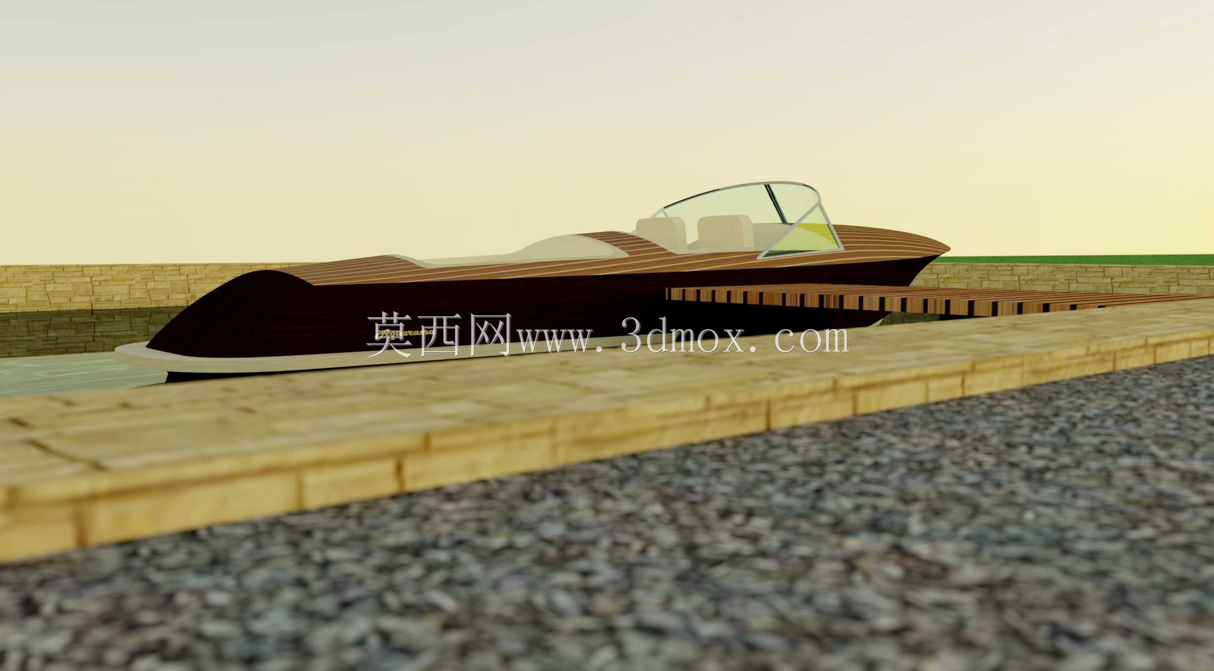 ����ˮ�ʻ�-runaboat