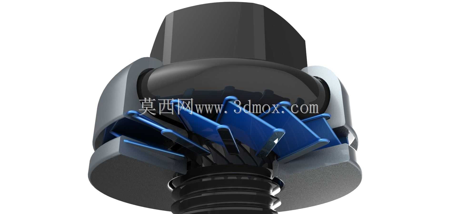 紧固件3D打印#1