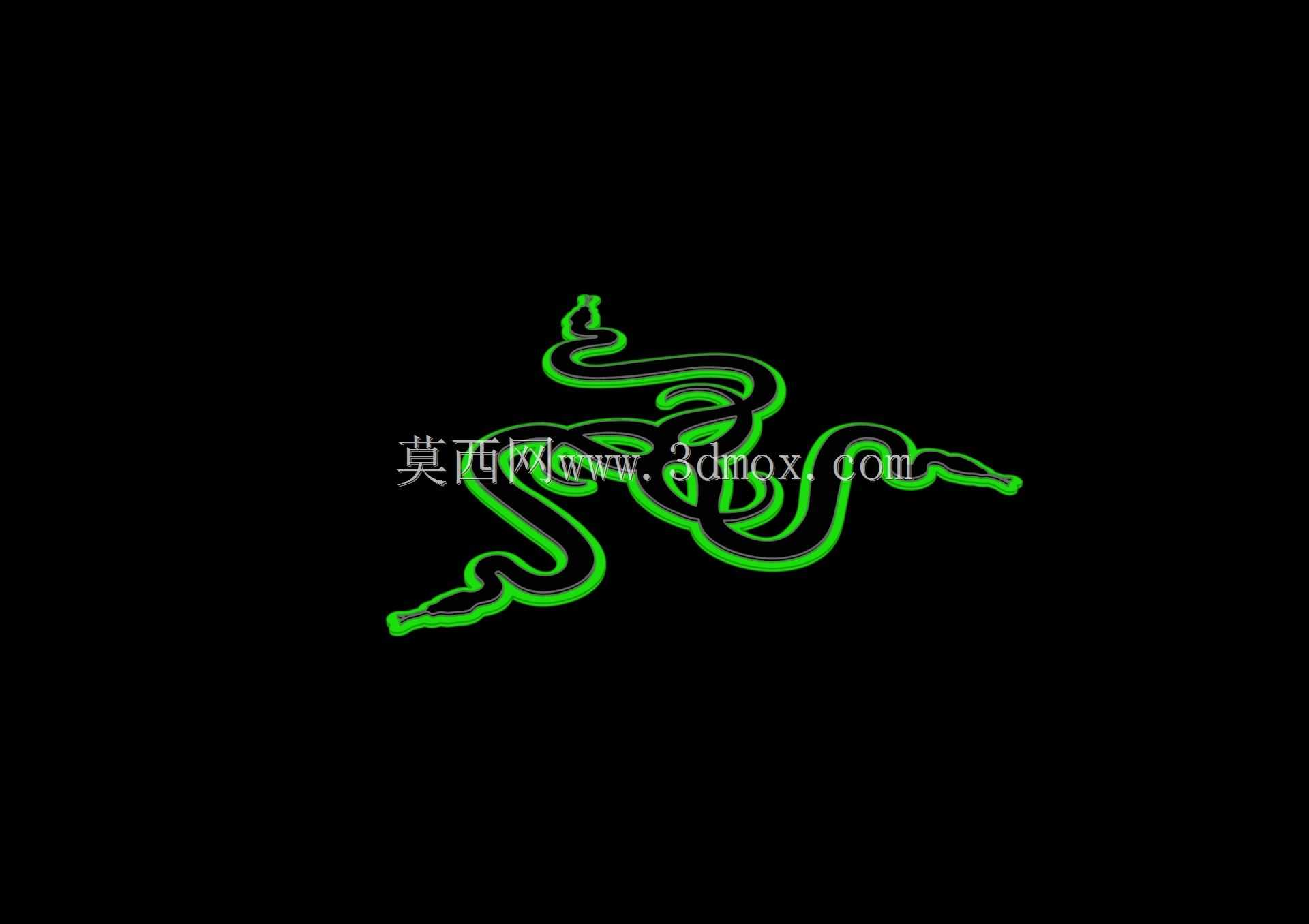 剃须刀标志