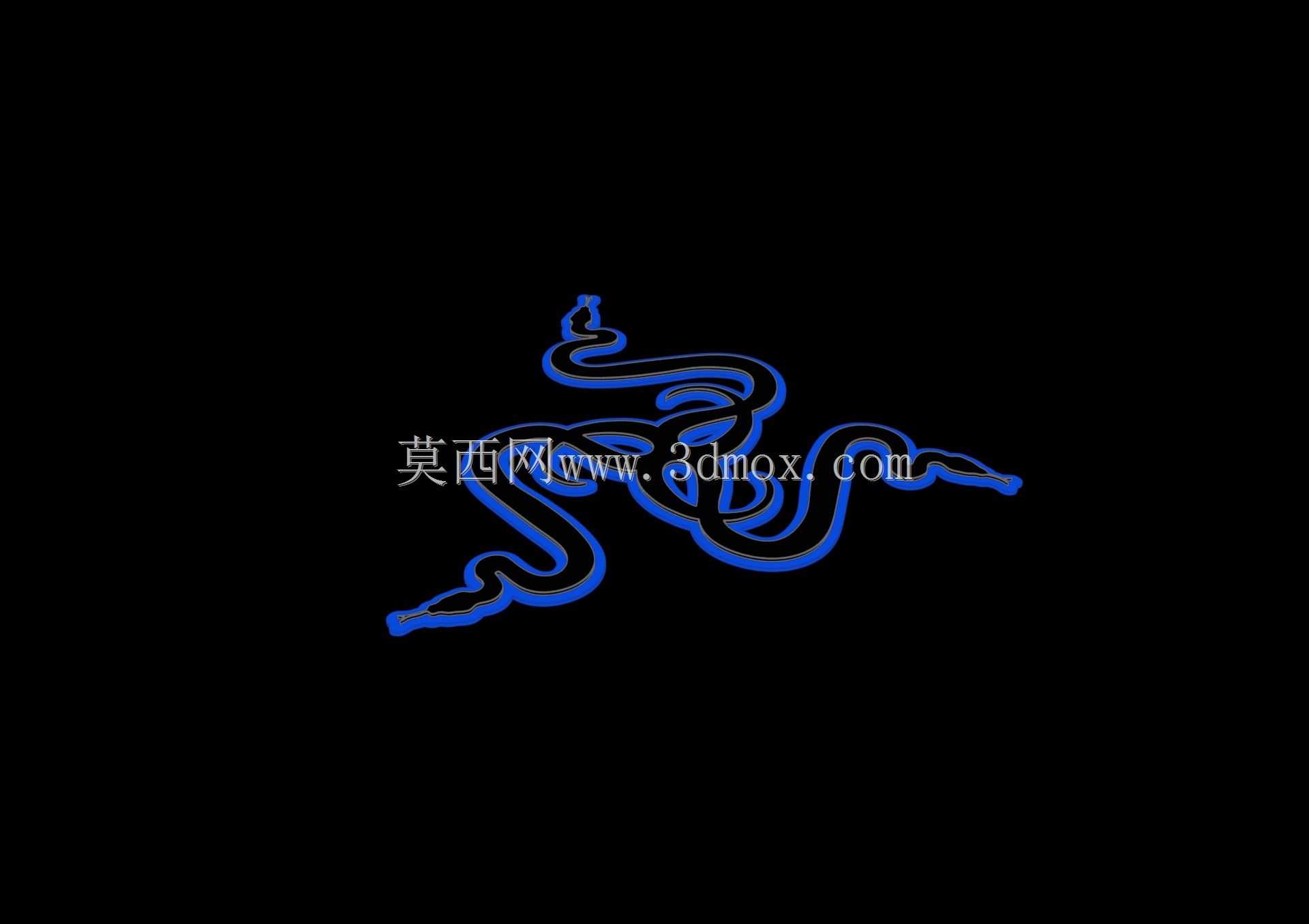 剃须刀标志