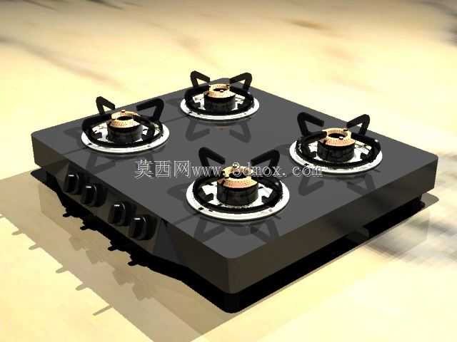 煤气炉