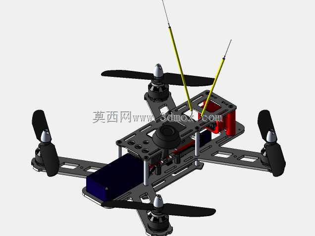 四轴飞行器