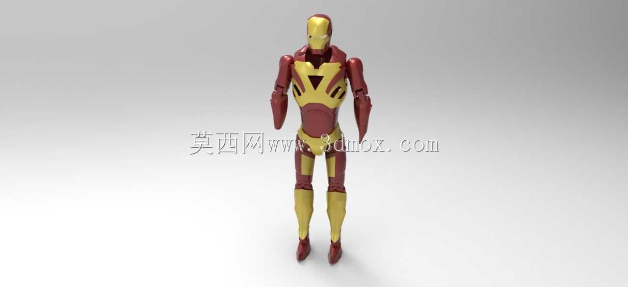 玩具铁人