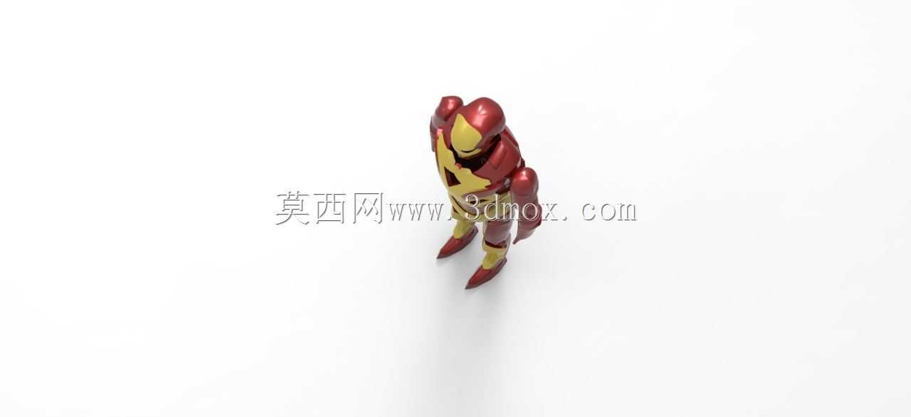 玩具铁人