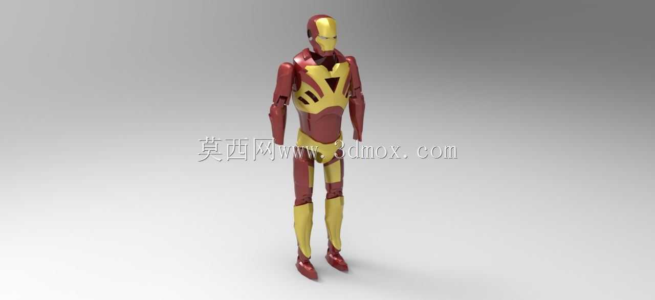 玩具铁人