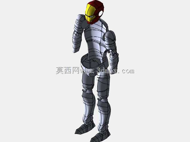 玩具铁人