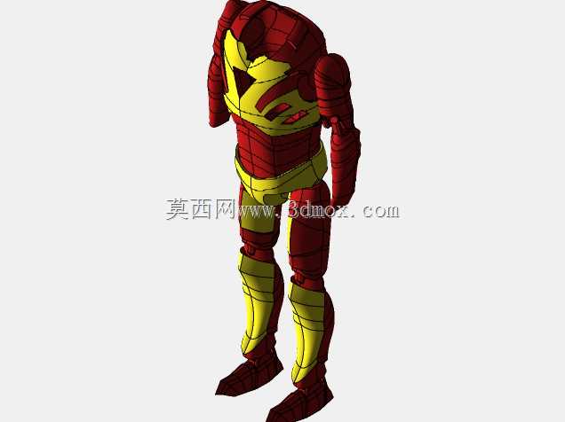 玩具铁人
