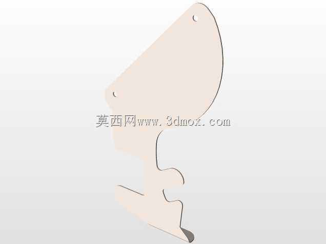 金属板防火坑