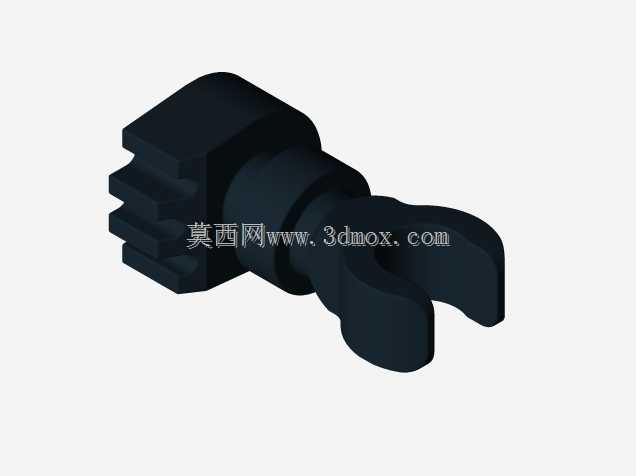 乐高城堡骷髅战迷你图黑白