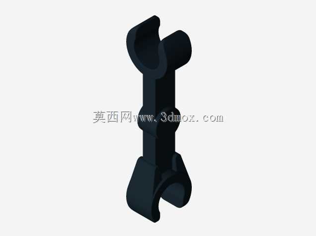 乐高城堡骷髅战迷你图黑白