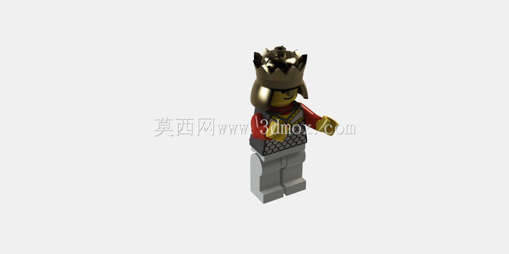 乐高2586象棋王