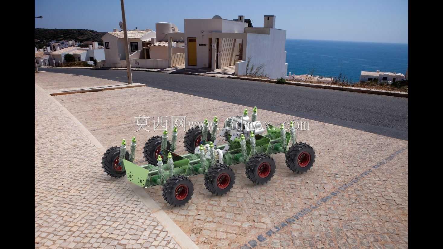 RC Tatra 8x8������������