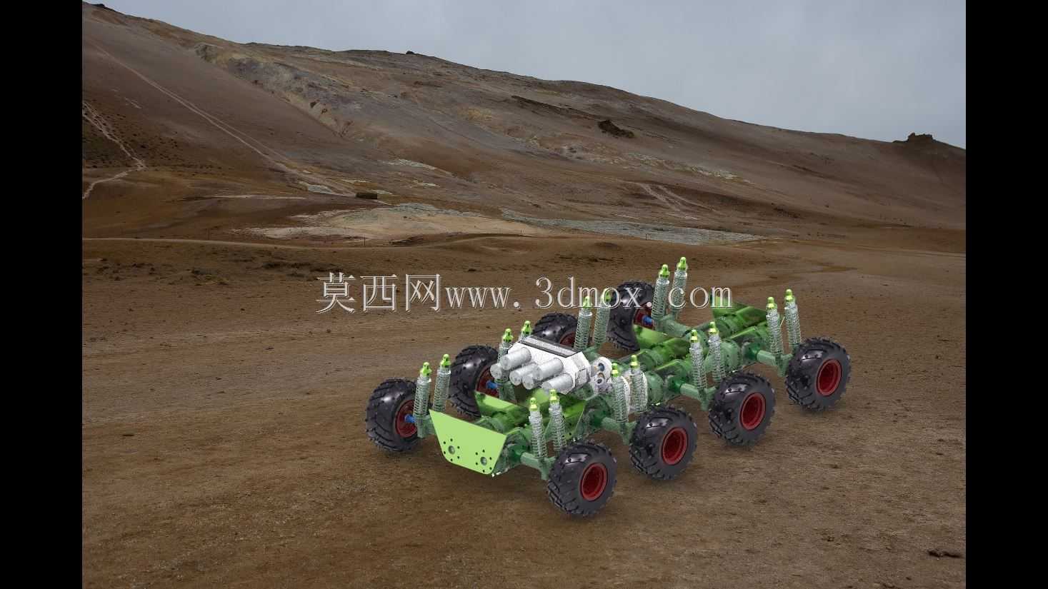 RC Tatra 8x8������������