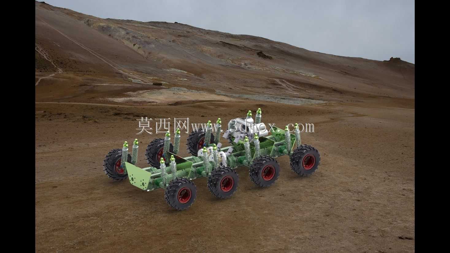 RC Tatra 8x8������������