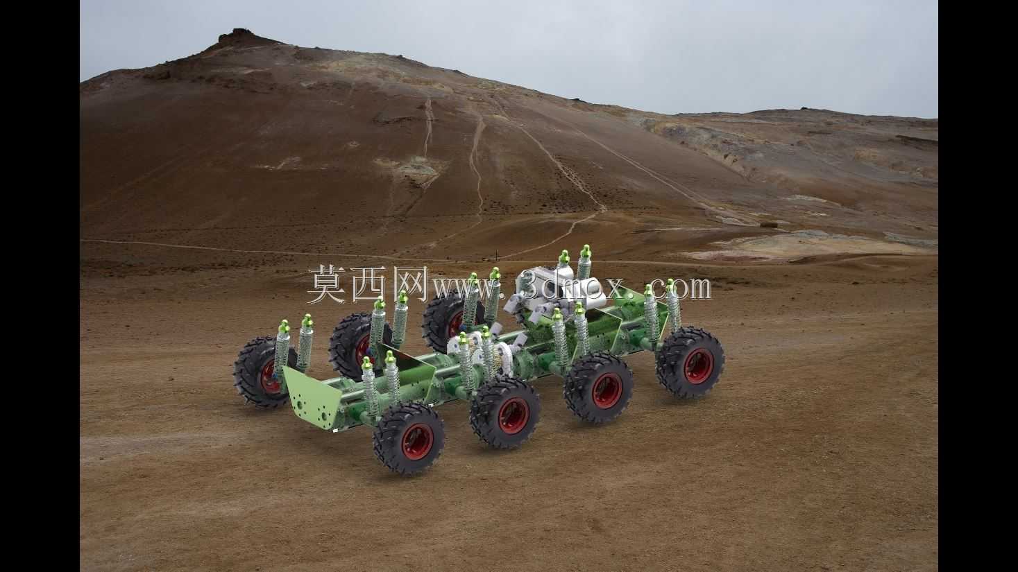 RC Tatra 8x8������������