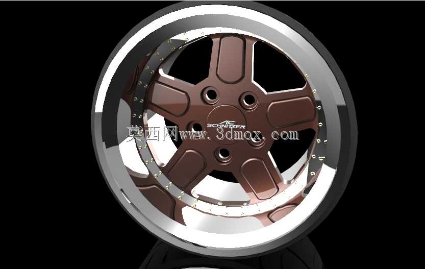 AC Schnitzer 1��17Ӣ�糵��