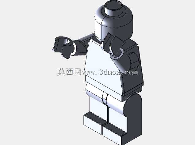 乐高迷你无花果套装