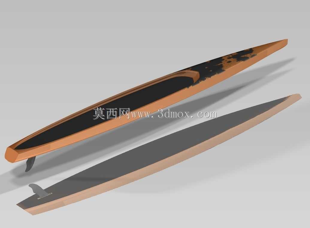 立式桨板