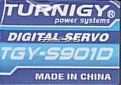 Turnigy TGY-S901D�ŷ�
