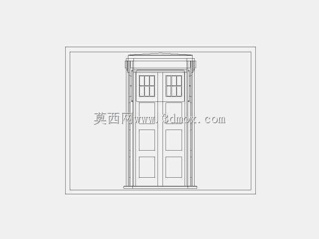 塔尔迪斯巴尔萨木模型