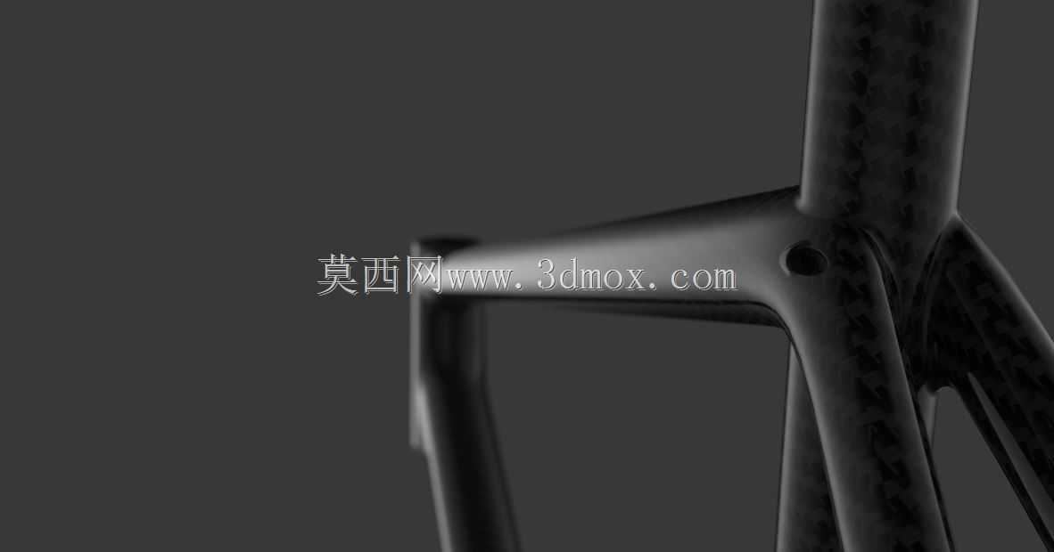 定制碳纤维公路自行车车架