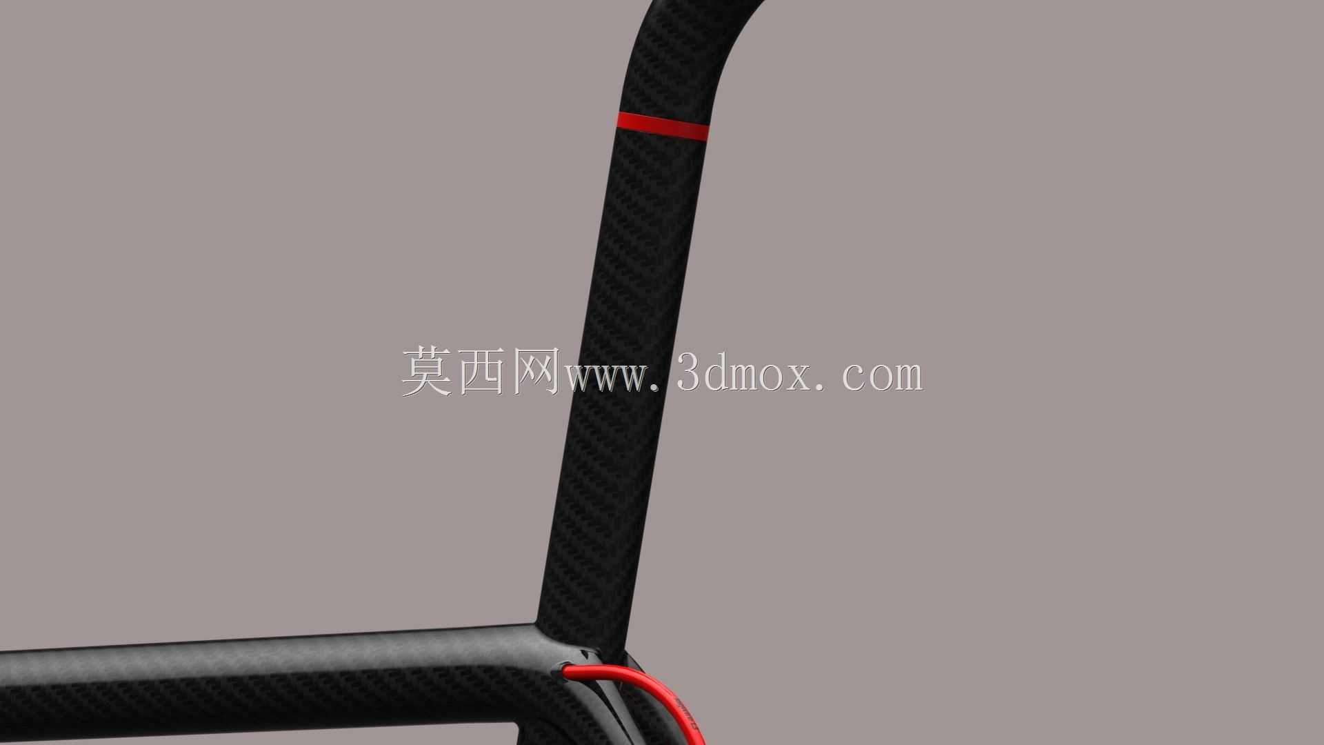 定制碳纤维公路自行车车架