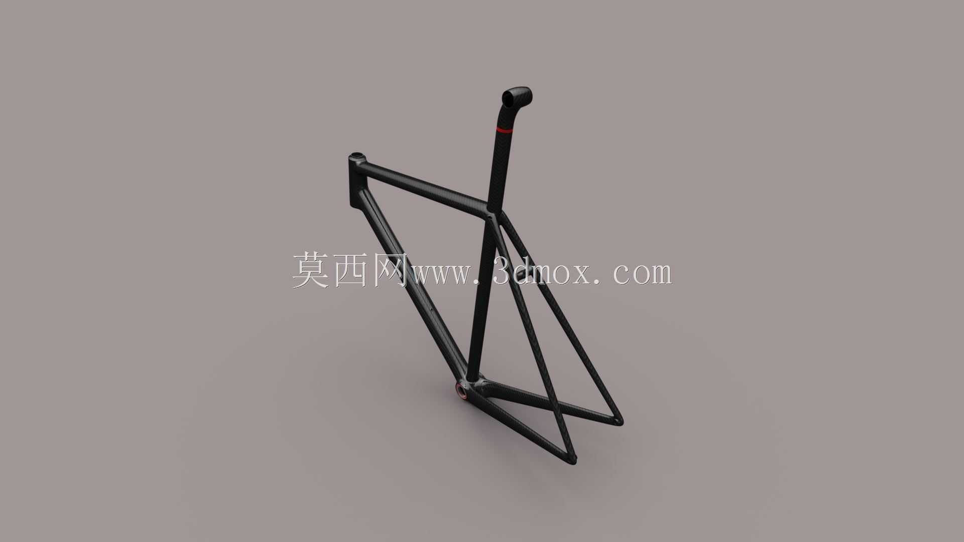 定制碳纤维公路自行车车架