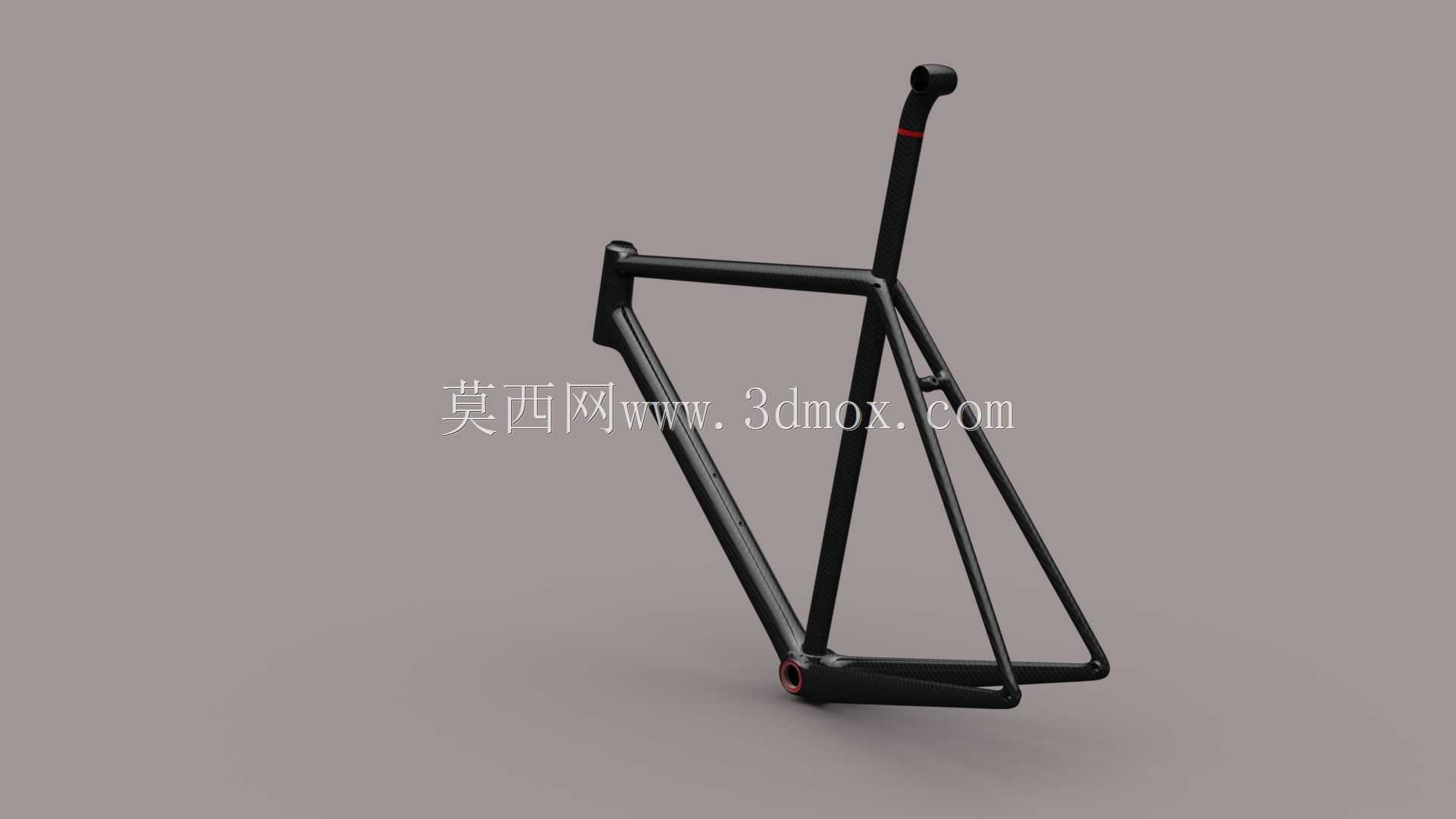 定制碳纤维公路自行车车架