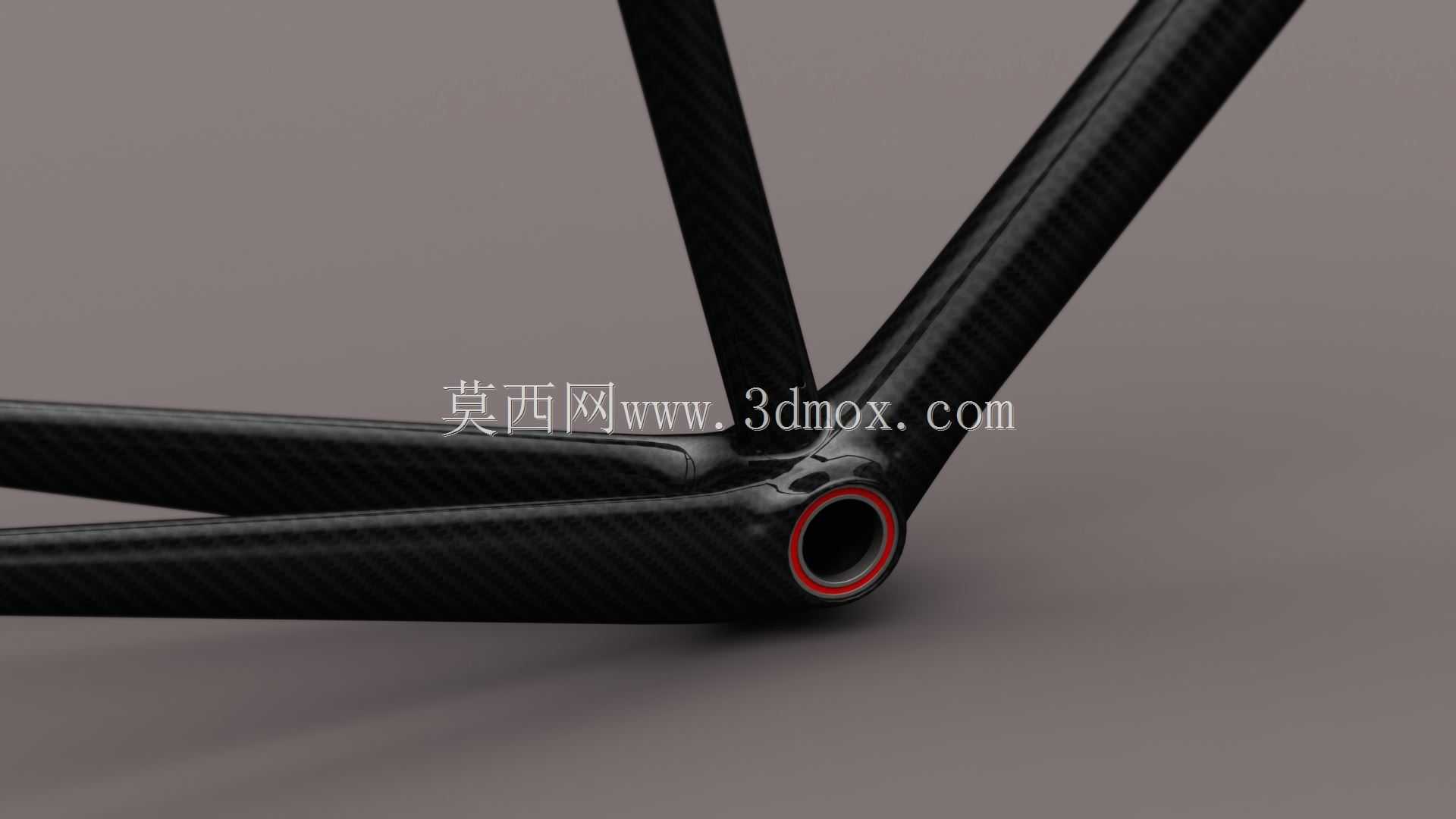 定制碳纤维公路自行车车架