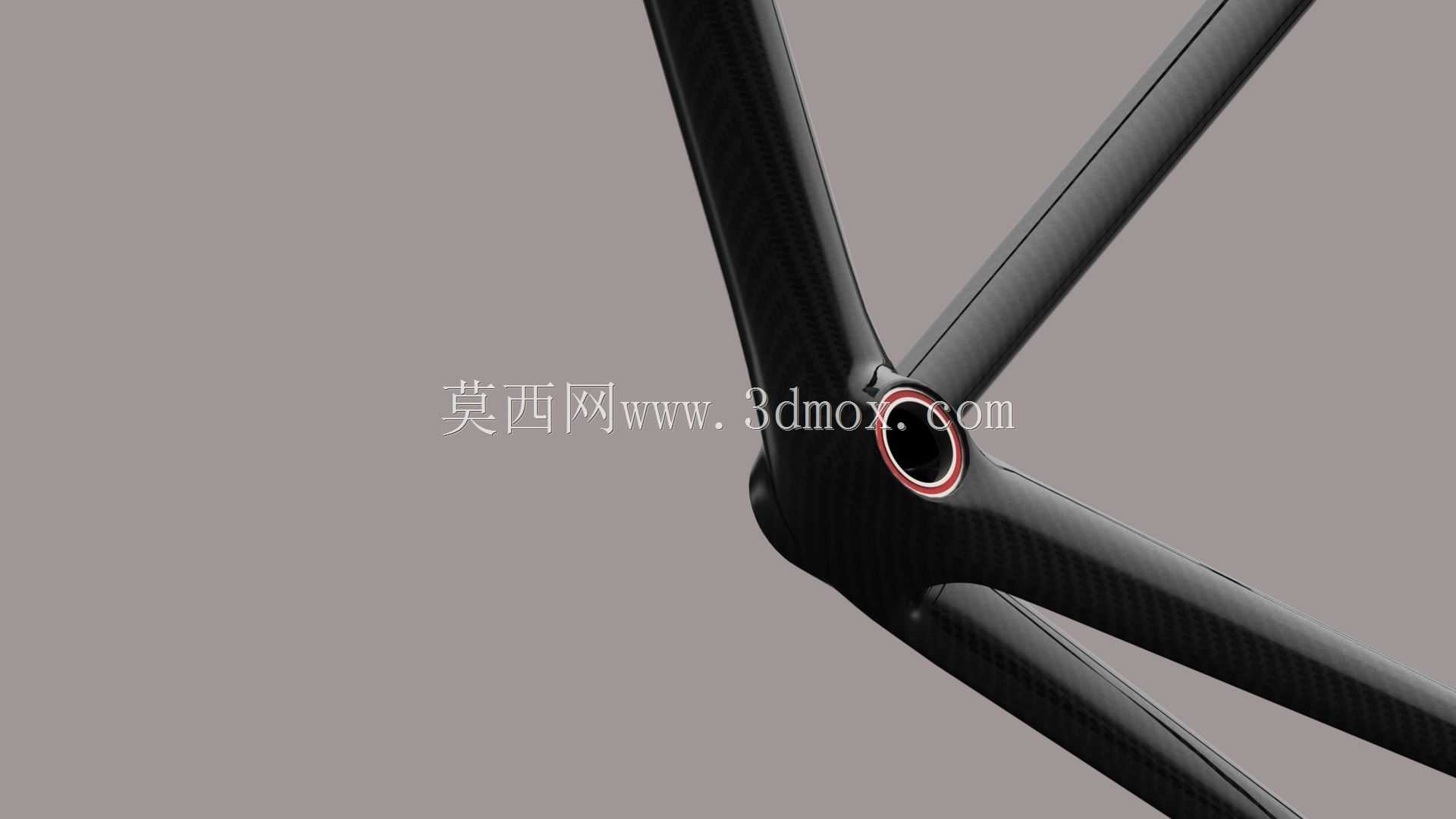 定制碳纤维公路自行车车架