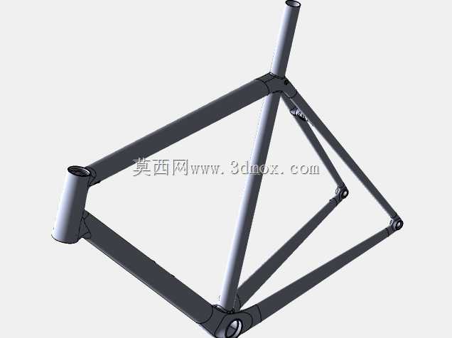 定制碳纤维公路自行车车架