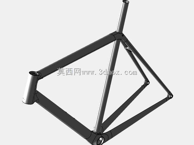 定制碳纤维公路自行车车架